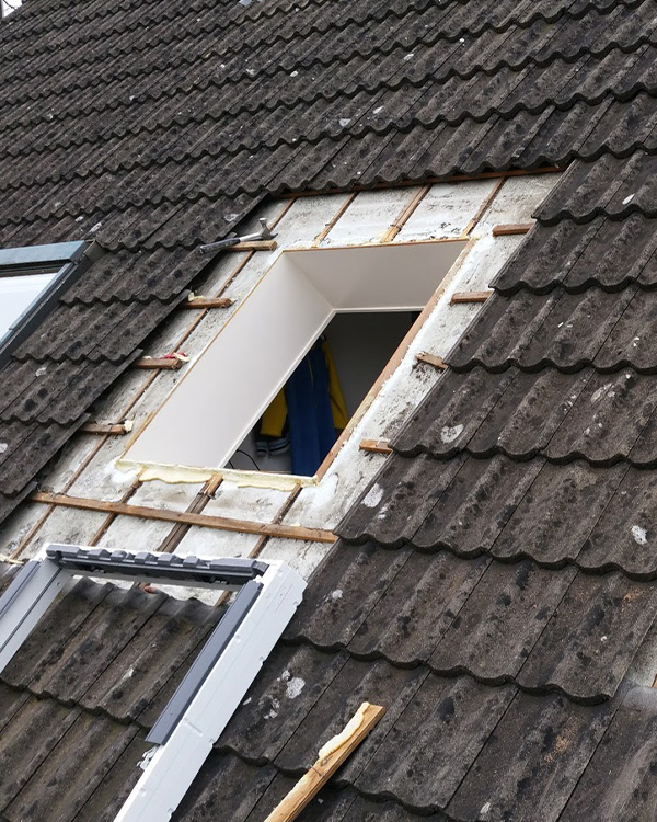 Installation de Velux à Athis-Mons (91200) et dans l'Essonne (91)